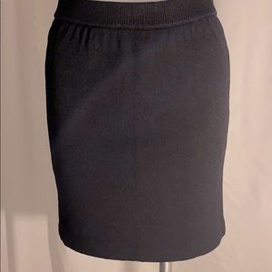 Knit skirt